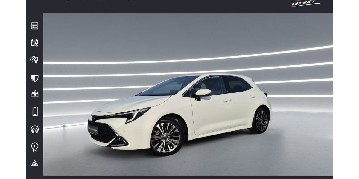 Toyota Corolla 9.752 km 27.990 &euro; Rheinbach 53359