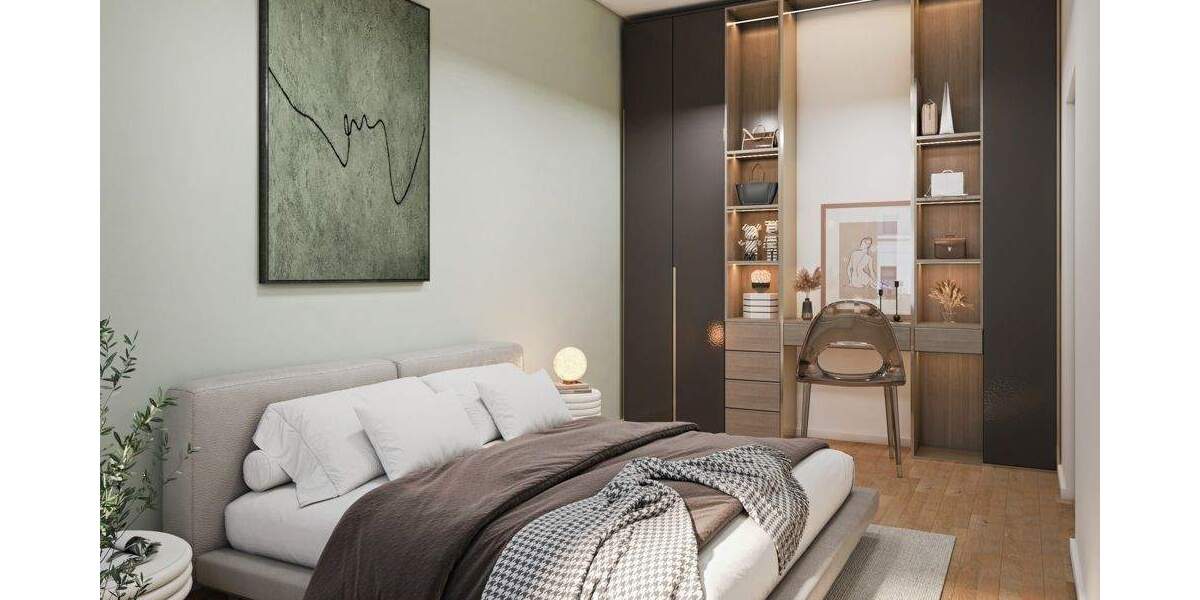 Etagenwohnung Bonn Zentrum - 3 Zimmer, 71 m&sup2;, 525.000&euro; | Angebot:25664059