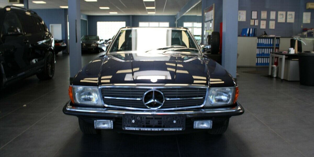 Mercedes-Benz SL 280 -OLDTIMER - G-KAT - Cabrio - 191.721 km 24.980 &euro; Euskirchen 53881