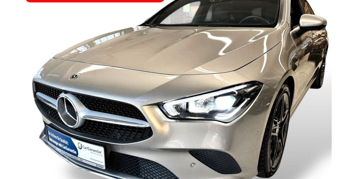 Mercedes-Benz CLA 250 Shooting Brake 25.000 km 29.500 &euro; Bonn 53115