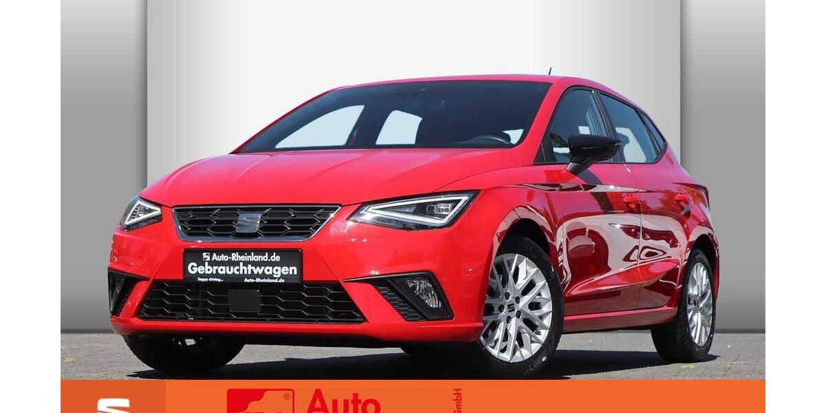 Seat Ibiza 21.620 km 16.943 &euro; Bonn 53175