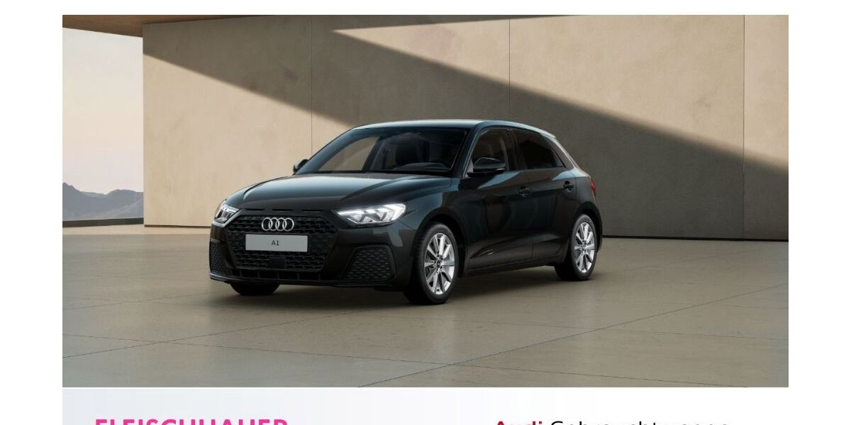 Audi A1 1.111 km 26.880 &euro; Bonn 53119