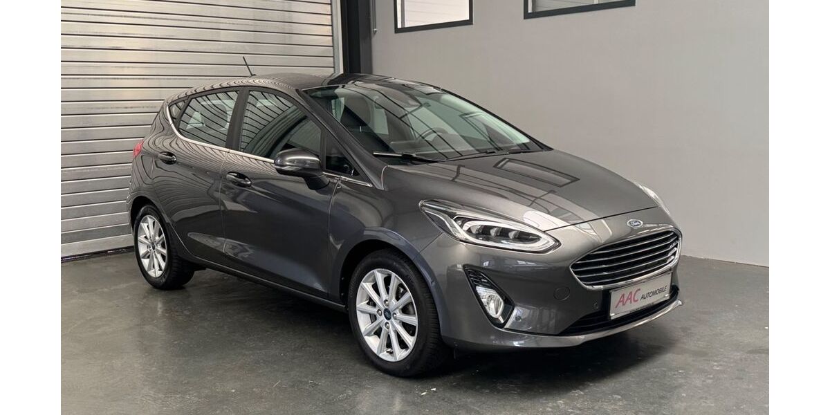 Ford Fiesta 88.000 km 10.950 &euro; Erftstadt 50374