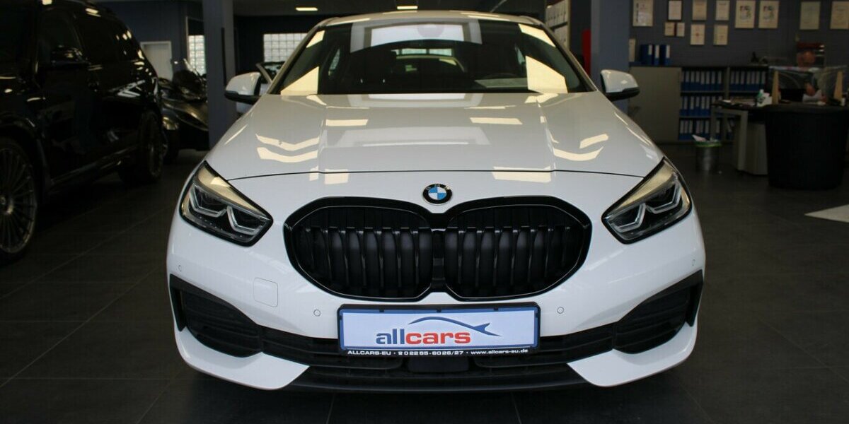 BMW 116d Aut. - Navi - LED - PDC - SHZ - 87.600 km 19.980 &euro; Euskirchen 53881