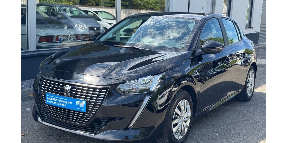 Peugeot 208 100.000 km 8.790 &euro; Rheinbach 53359