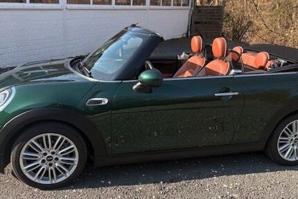 Mini Cooper Cabrio 45.502 km 21.222 &euro; Königswinter 53639