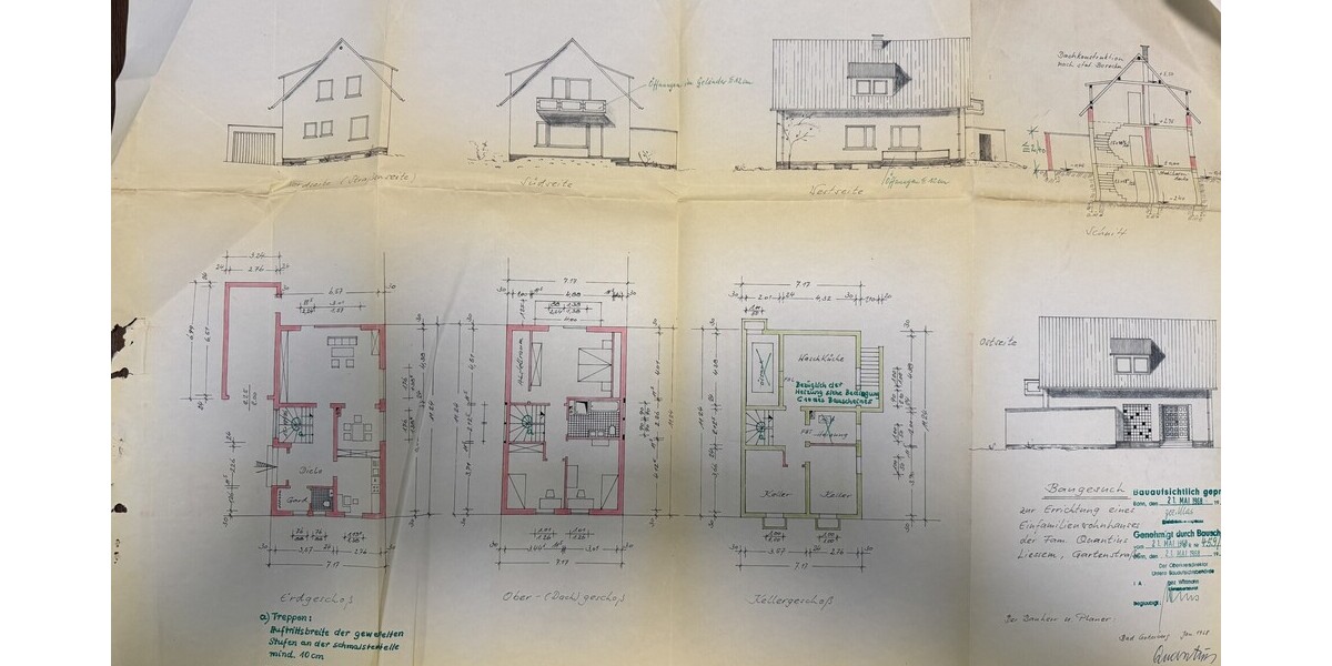 Freistehendes Einfamilienhaus mit großem Grundstück in Ließem - Einfamilienhaus Wachtberg / Ließem Ließem | Angebot:24713302