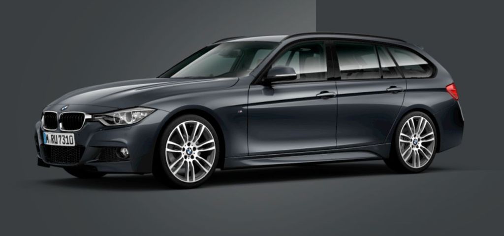 BMW 320 160.000 km 19.500 &euro; Königswinter 53639