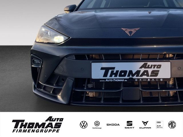 Cupra Leon 8.420 km 33.880 &euro; Bornheim 53332