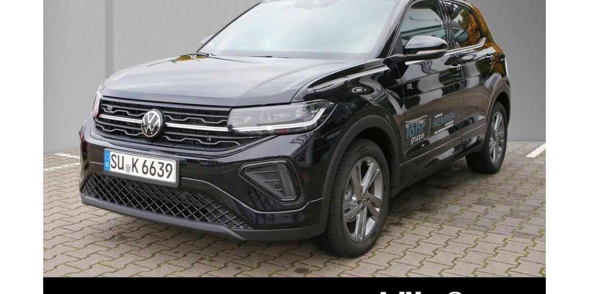 VW T-Cross 9.990 km 33.730 &euro; Meckenheim / Bonn 53340