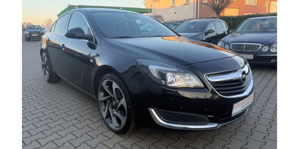 Opel Insignia 110.000 km 11.750 &euro; Rheinbach 53359