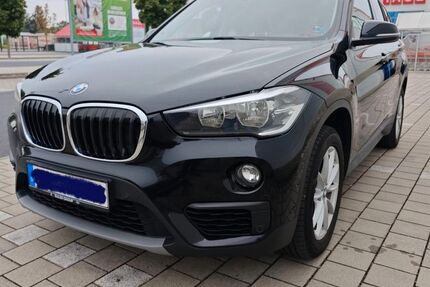 BMW X1 316.000 km 9.900 &euro; Bonn 53121