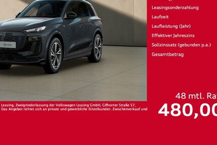 Audi Q6 e-tron 7.500 km 74.550 &euro; Meckenheim / Bonn 53340