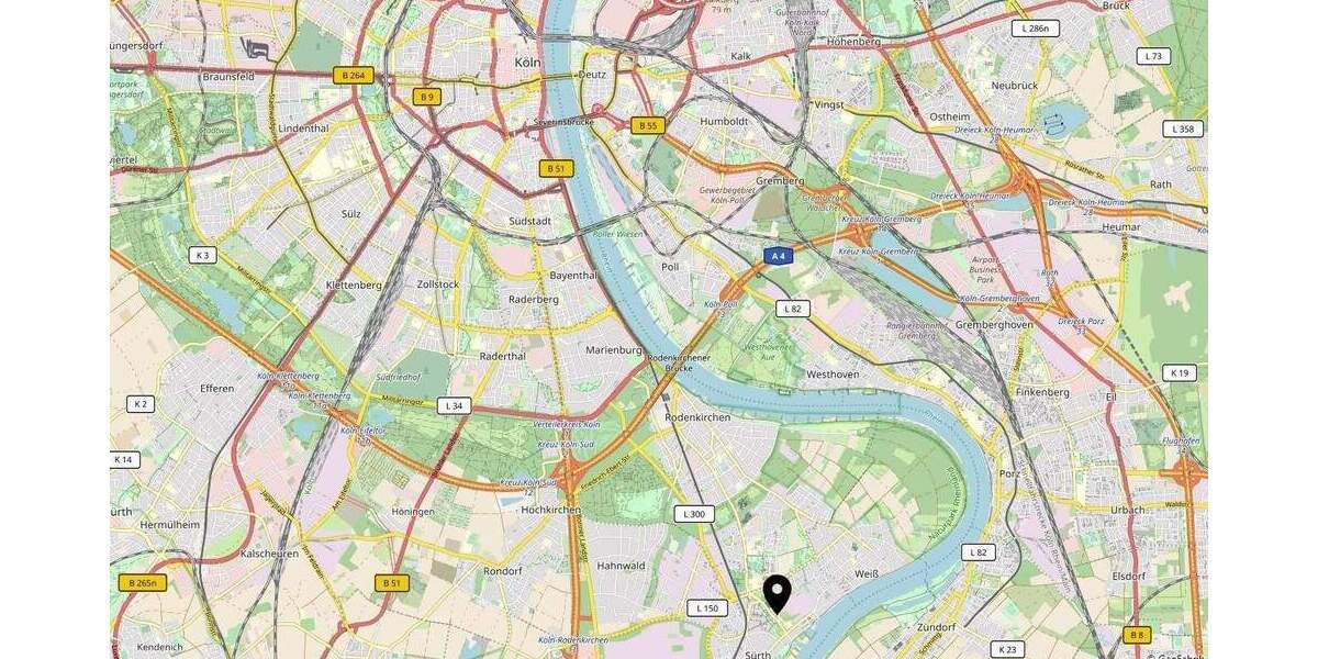 Einfamilienhaus Köln Sürth - 7 Zimmer, 104 m&sup2;, 475.000&euro; | Angebot:25709852