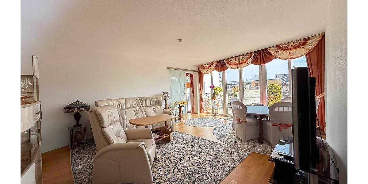 Terrassenwohnung Bad Neuenahr-Ahrweiler Bad Neuenahr - 3 Zimmer, 91 m&sup2;, 362.000&euro; | Angebot:25998451