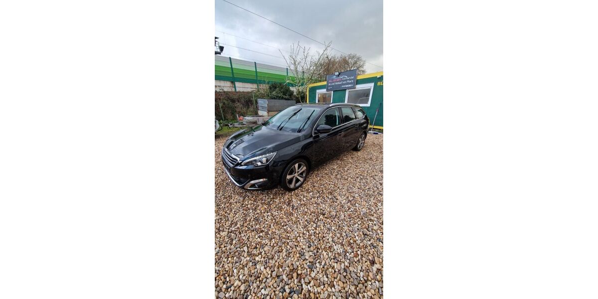 Peugeot 308 134.000 km 6.600 &euro; Düren 52349