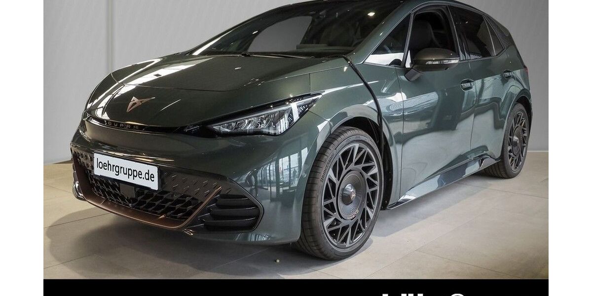 Cupra Born 12.990 km 45.990 &euro; Meckenheim / Bonn 53340