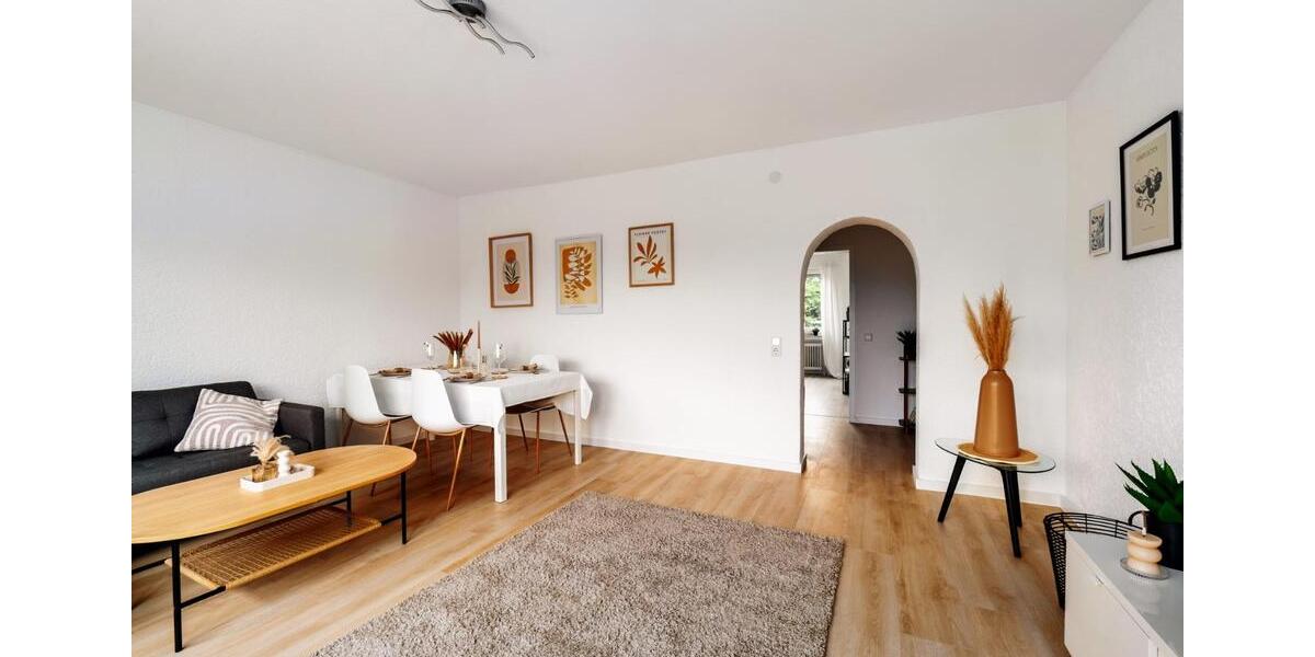 Etagenwohnung Köln Rodenkirchen - 2 Zimmer, 60 m&sup2;, 348.000&euro; | Angebot:26003555
