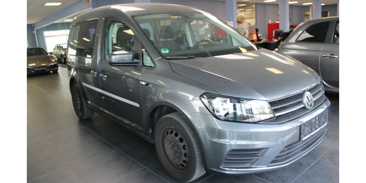 VW Caddy 116.583 km 13.980 &euro; Euskirchen 53881