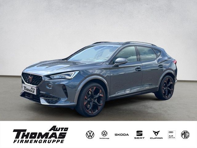 Cupra Formentor 39.782 km 32.880 &euro; Blankenheim 53945