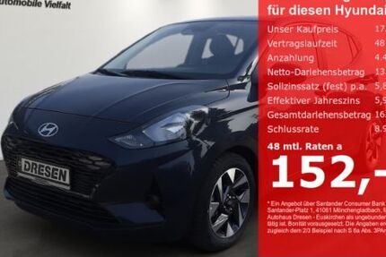 Hyundai i10 8.000 km 17.490 &euro; Euskirchen 53881