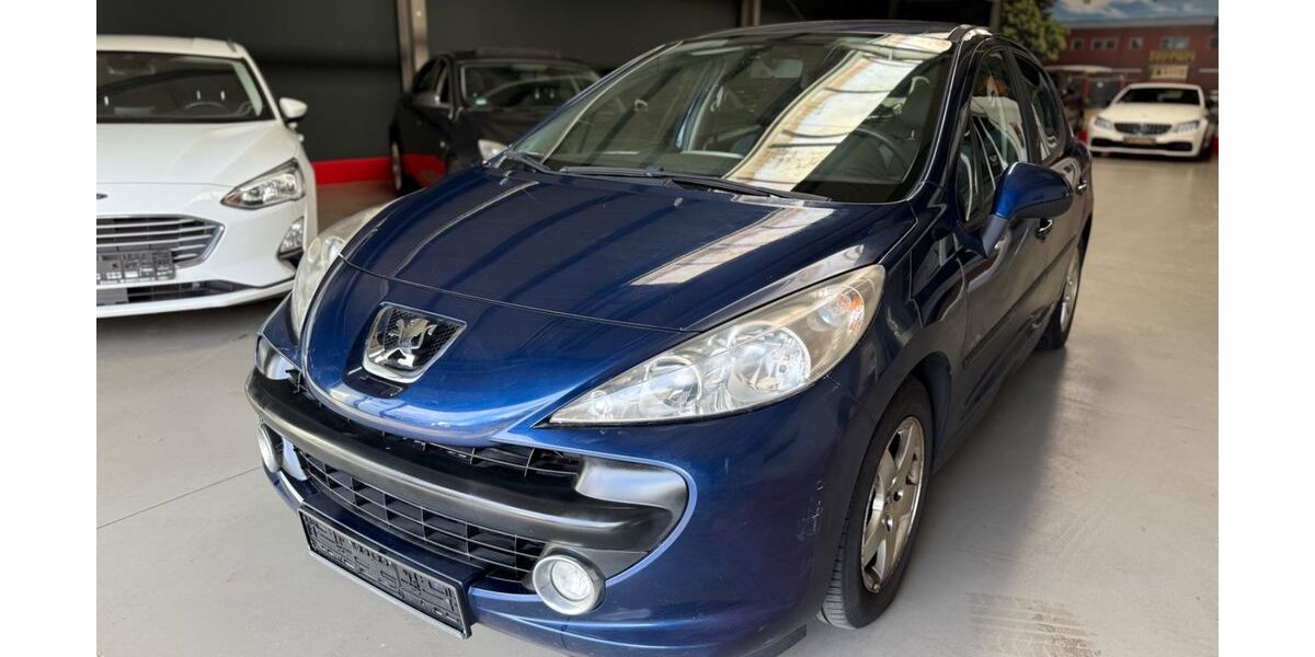 Peugeot 207 253.500 km 999 &euro; Niederkassel 53859