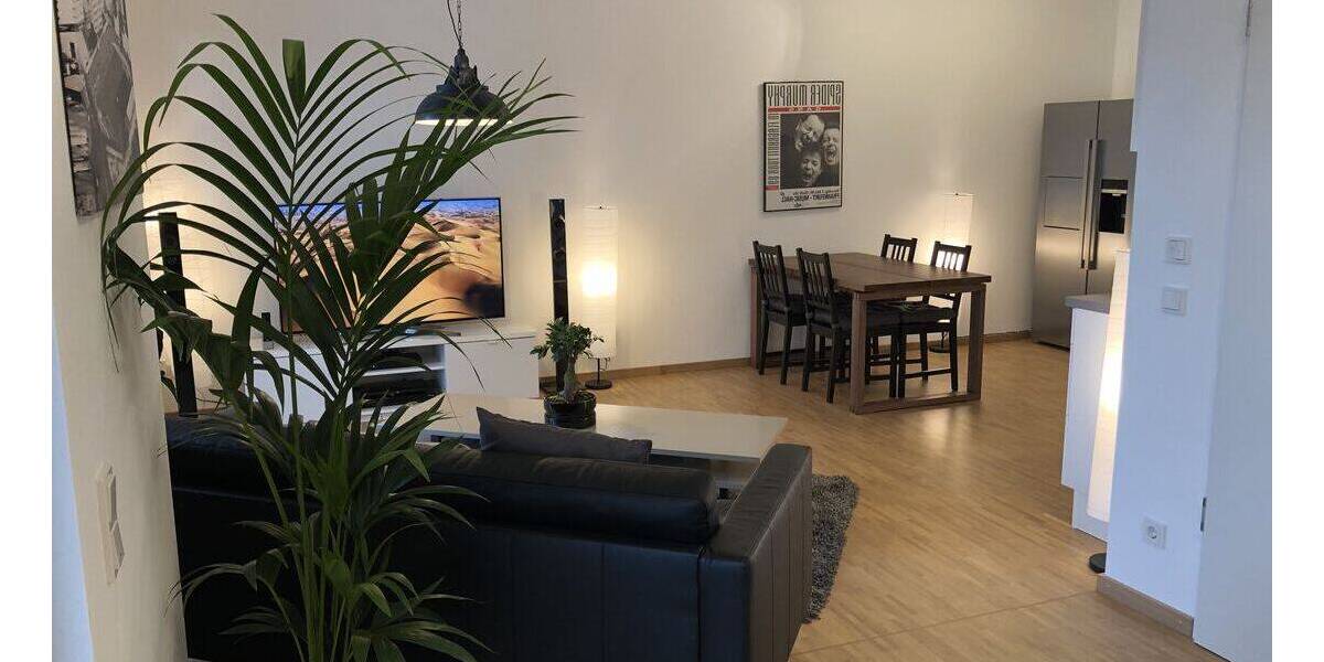 Etagenwohnung Bonn Zentrum - 2 Zimmer, 75 m&sup2;, 500&euro; | Angebot:25996196