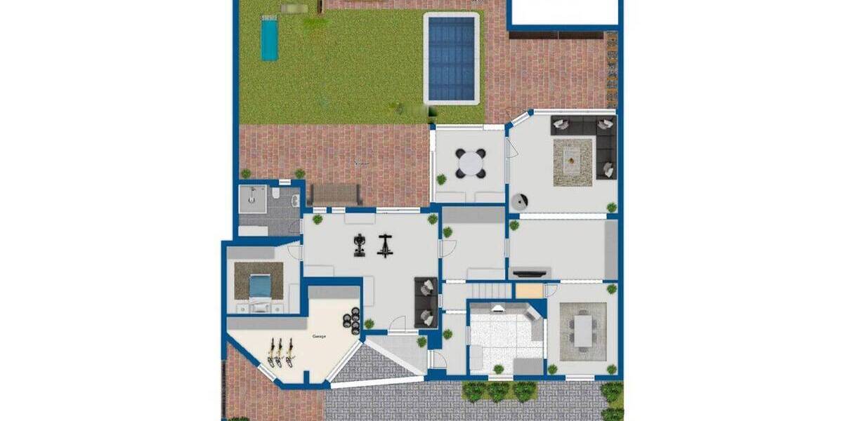Einfamilienhaus Wesseling - 5 Zimmer, 185 m&sup2;, 599.000&euro; | Angebot:26503120