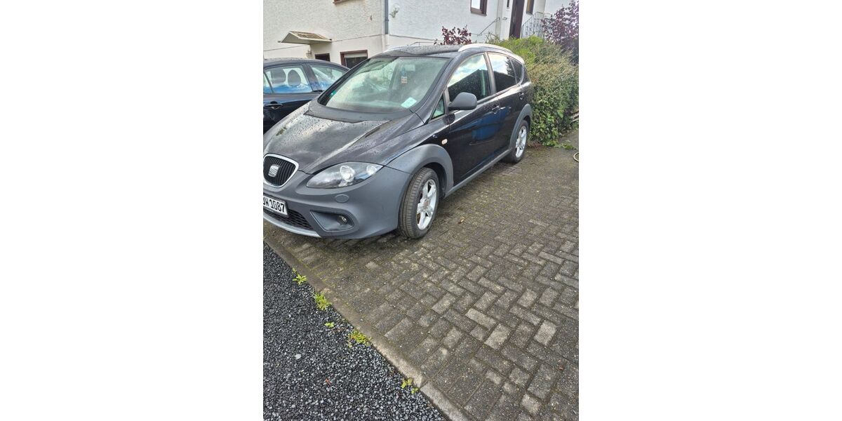 Seat Altea 292.728 km 2.400 &euro; Königswinter 53639