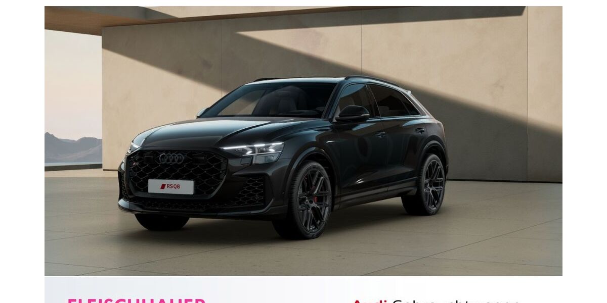 Audi RSQ8 4.500 km 133.990 &euro; Bonn 53119