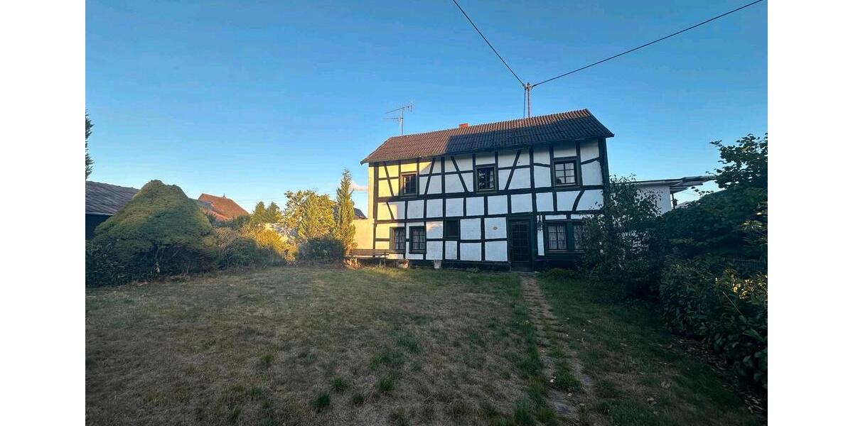 Einfamilienhaus Schuld - 5 Zimmer, 110 m&sup2;, 90.000&euro; | Angebot:25498011