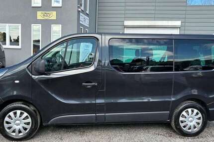 Opel Vivaro 260.000 km 8.490 &euro; Euskirchen 53881