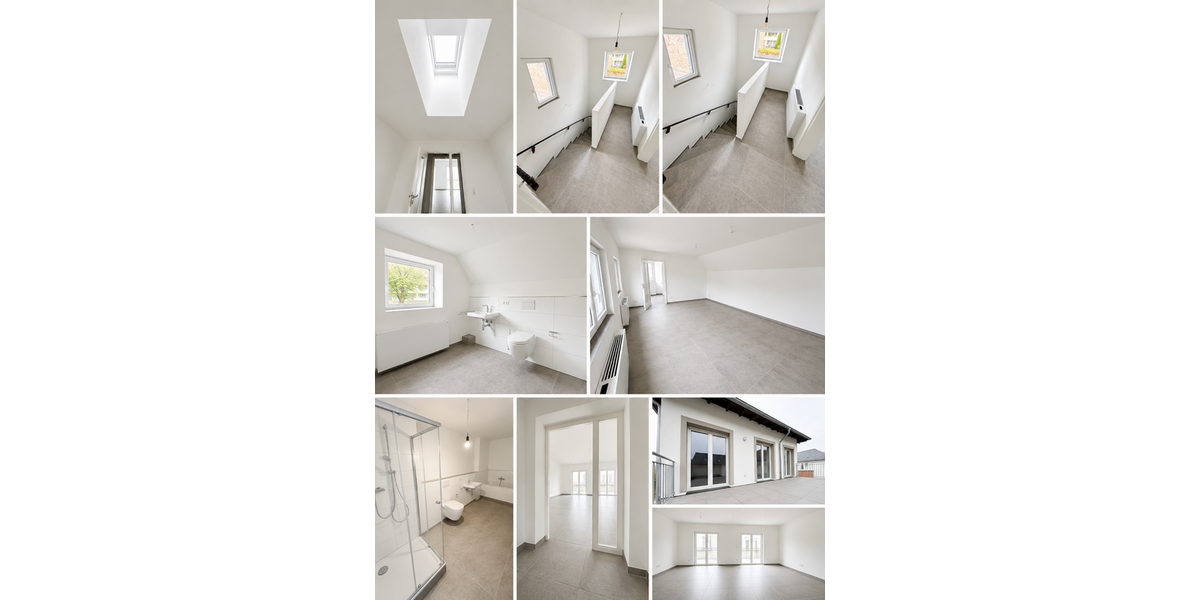 Etagenwohnung Bad Münstereifel - 4 Zimmer, 165 m&sup2;, 1.750&euro; | Angebot:26568551
