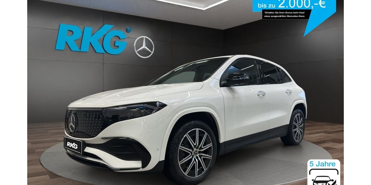 Mercedes-Benz EQA 11.969 km 43.570 &euro; Bornheim 53332