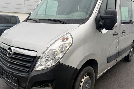 Opel Movano 255.643 km 5.490 &euro; Weilerswist 53919