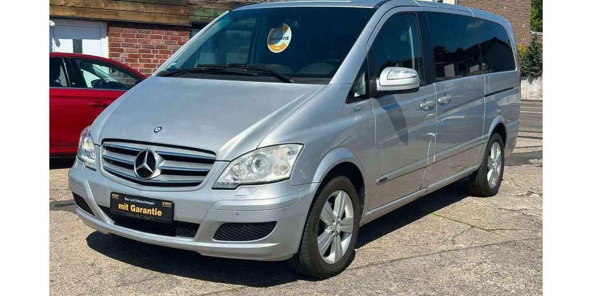 Mercedes-Benz Viano 255.000 km 16.999 &euro; Euskirchen 53881