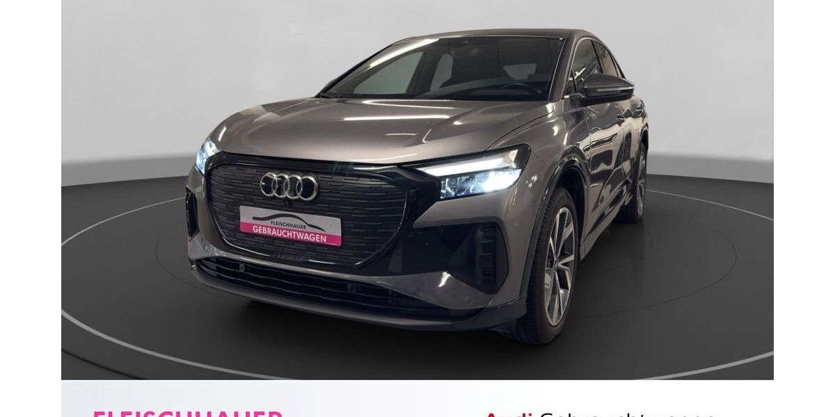 Audi Q4 e-tron 35.536 km 30.980 &euro; Bonn 53119