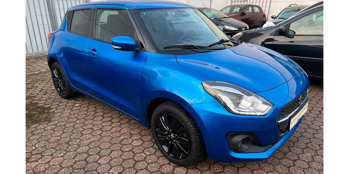 Suzuki Swift 120.156 km 12.490 &euro; Euskirchen 53879