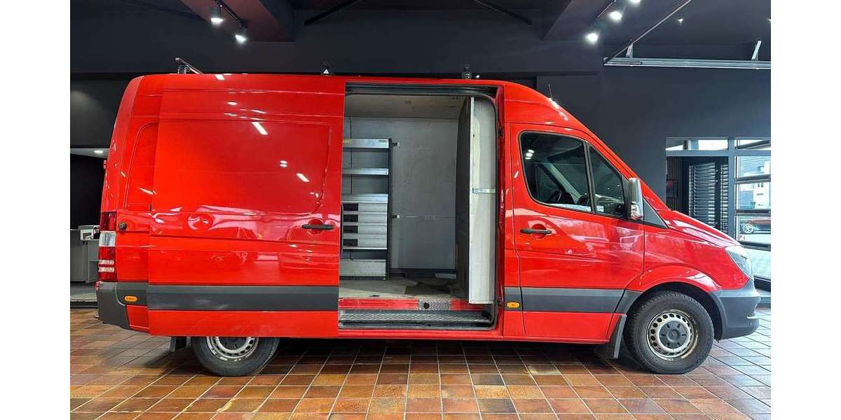 Mercedes-Benz Sprinter 272.986 km 13.950 &euro; Bonn 53177