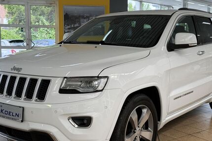 Jeep Grand Cherokee 139.000 km 21.999 &euro; Kerpen 50171