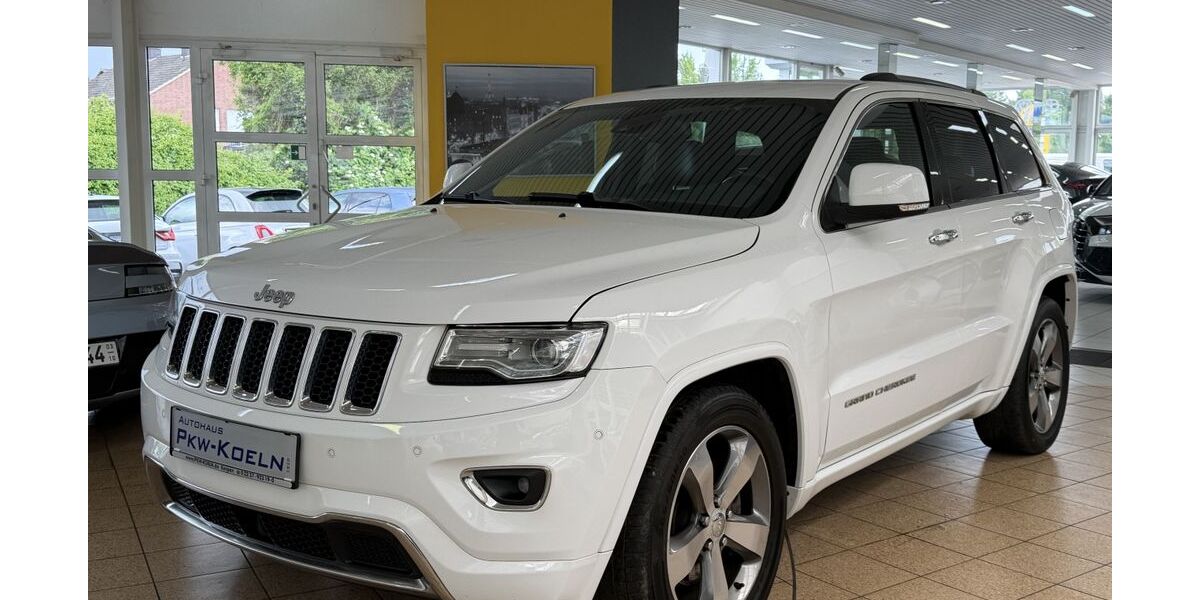 Jeep Grand Cherokee 139.000 km 21.999 &euro; Kerpen 50171