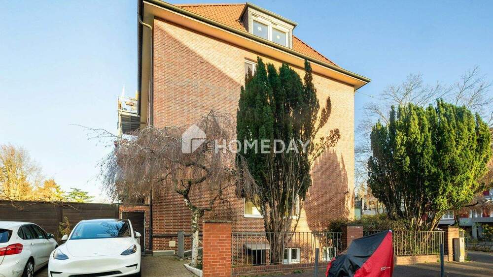 Etagenwohnung Bonn Kessenich - 2 Zimmer, 137 m&sup2;, 449.000&euro; | Angebot:25689678