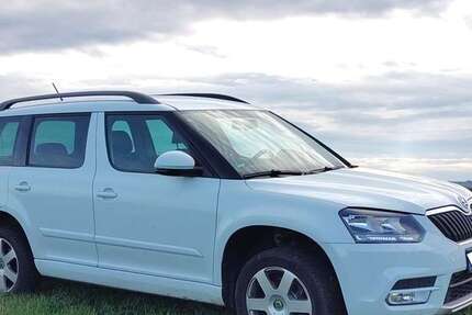 Skoda Yeti 211.000 km 5.499 &euro; HEIMBACH 52396