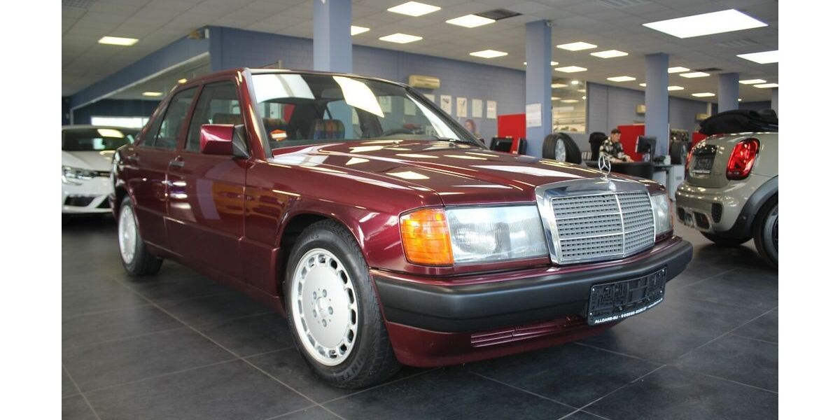 Mercedes-Benz 190 130.065 km 19.980 &euro; Euskirchen 53881