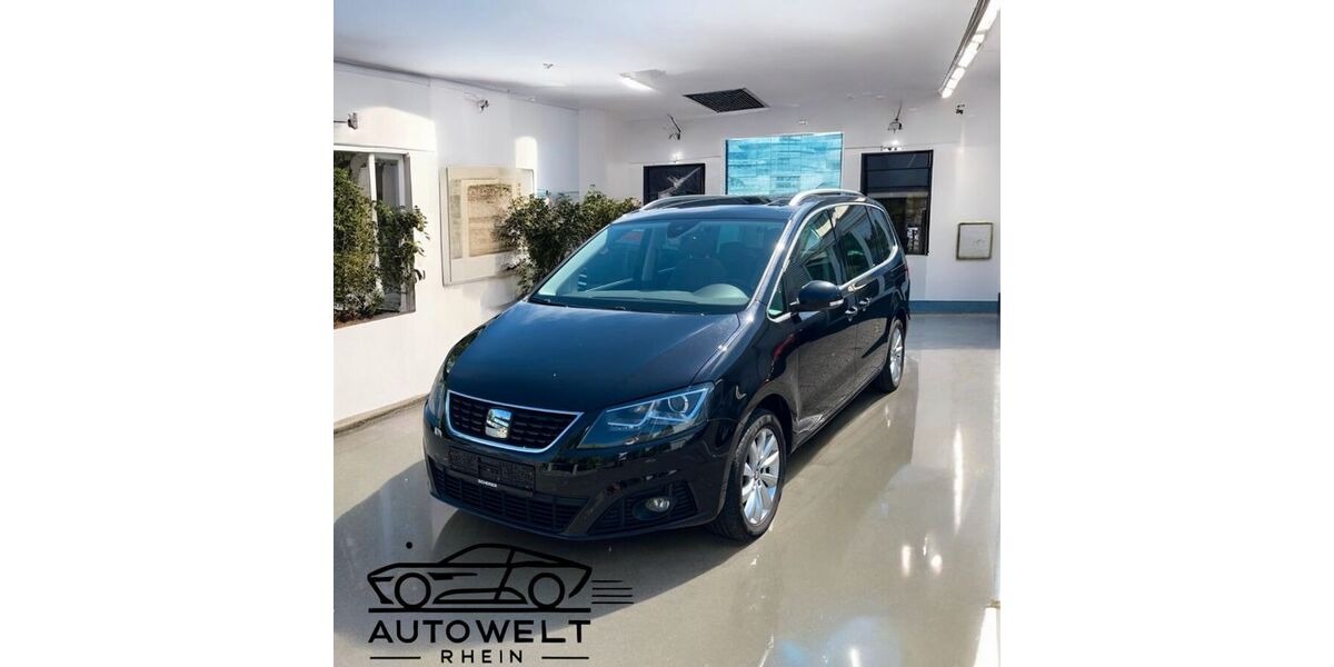 Seat Alhambra 179.000 km 19.490 &euro; Bonn OT Pützchen 53229