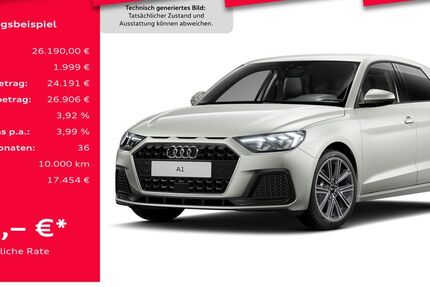Audi A1 3.797 km 25.490 &euro; Düren 52351