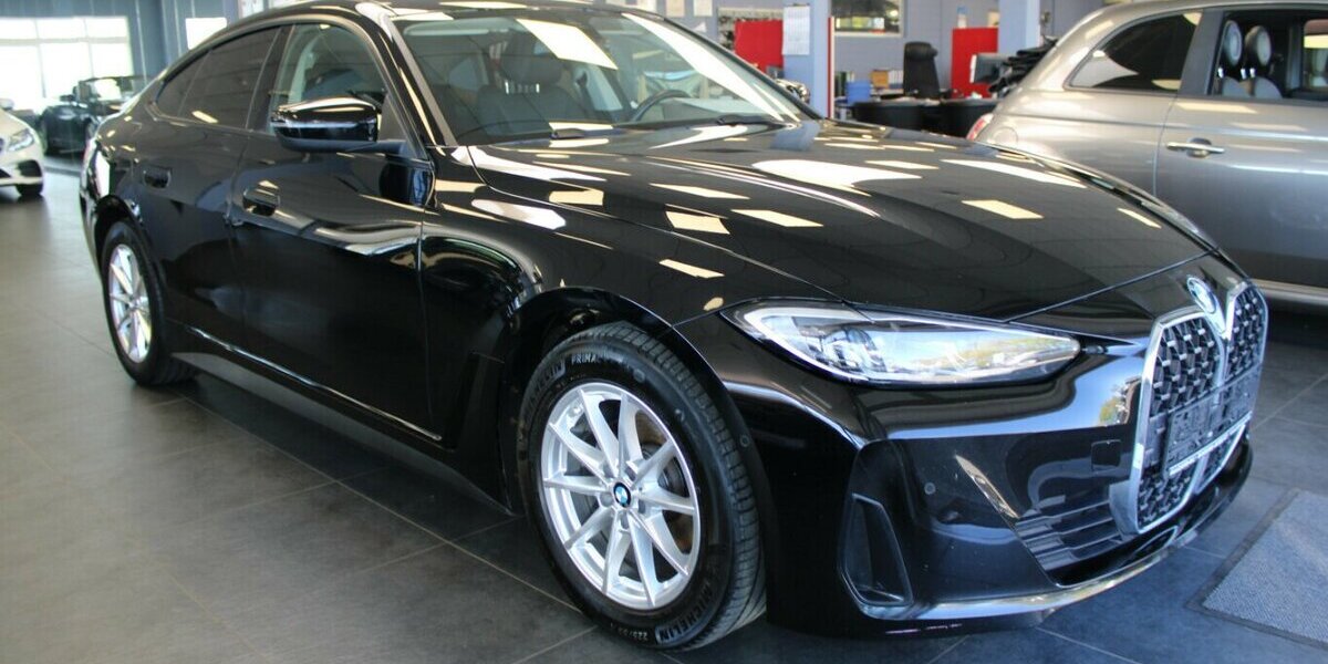 BMW 420 420d Gran Coupe Aut. 97.250 km 31.980 &euro; Euskirchen 53881