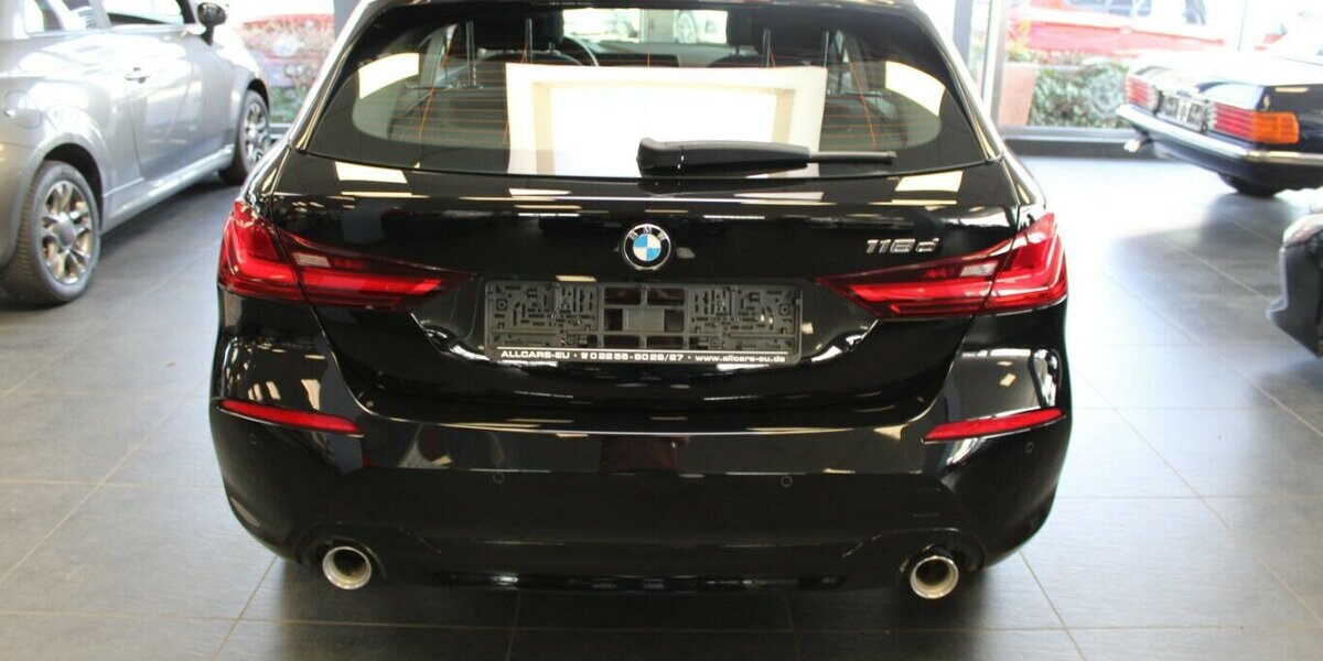 BMW 118 118d Advantage 71.030 km 20.980 &euro; Euskirchen 53881