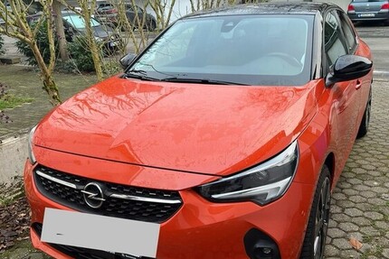 Opel Corsa E 42.300 km 15.500 &euro; Bonn 53111
