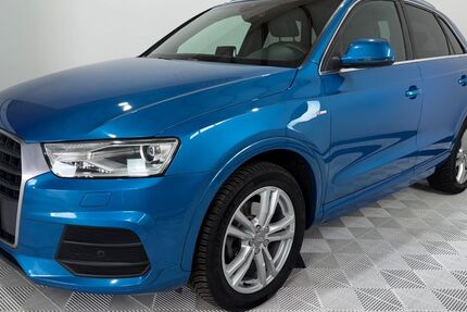 Audi Q3 104.500 km 17.999 &euro; Bonn - Dottendorf 53129